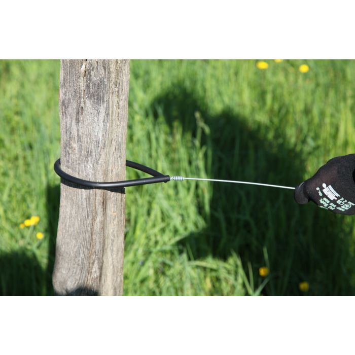 Isolierschlauch, Sw., 25M