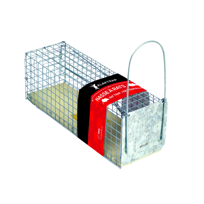 Live rats trap 28 cm