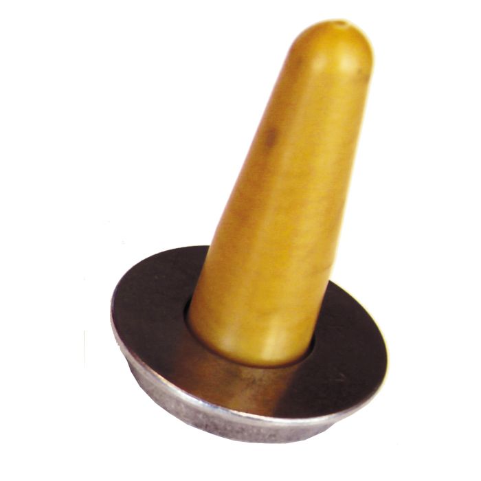 Tétines veau plongeante X2