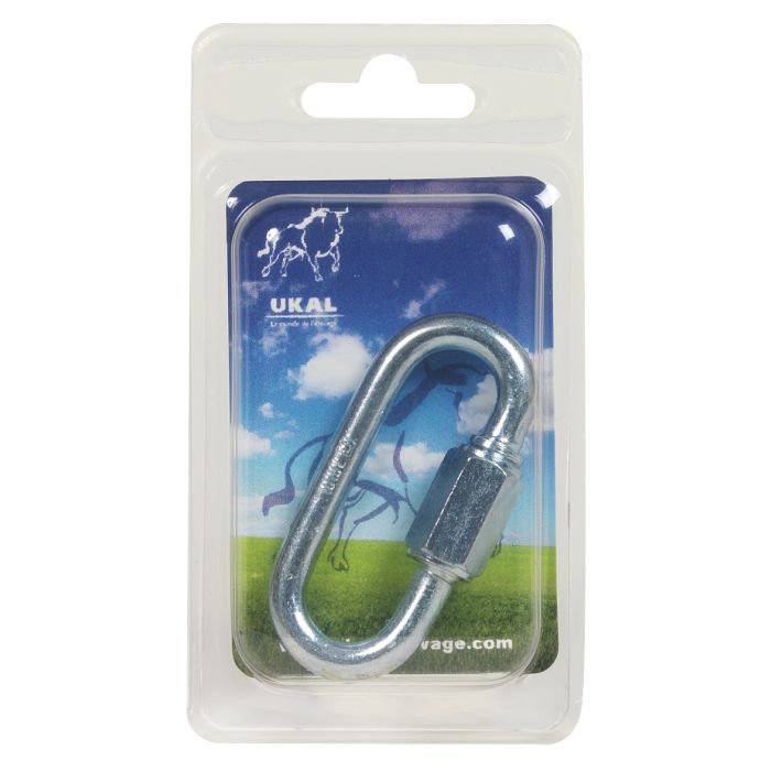 Maillon rapide 67 mm