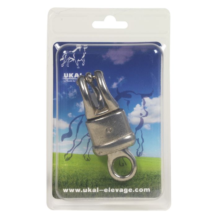 Trigger hook round eye 20mm unpacked