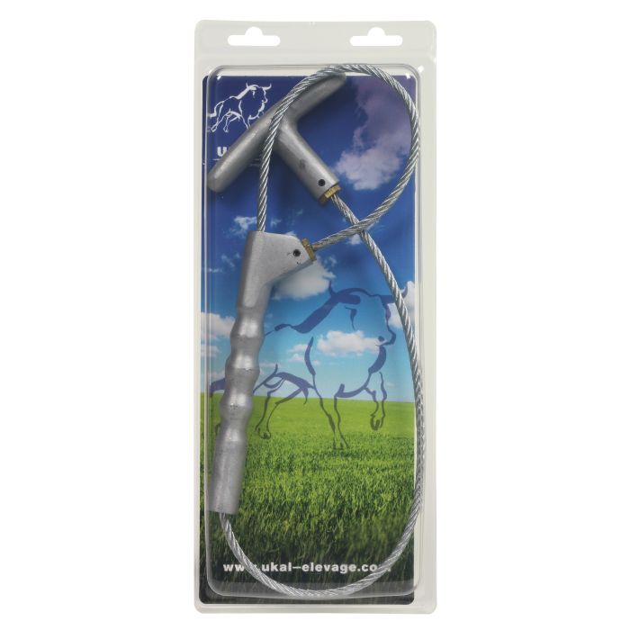 Mini-Lasso aus Aluminium