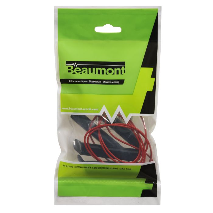 Câble de connexion entre ruban et fil