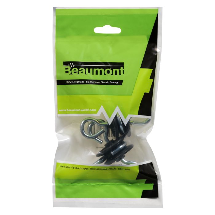 Isolateur double ancrage X2