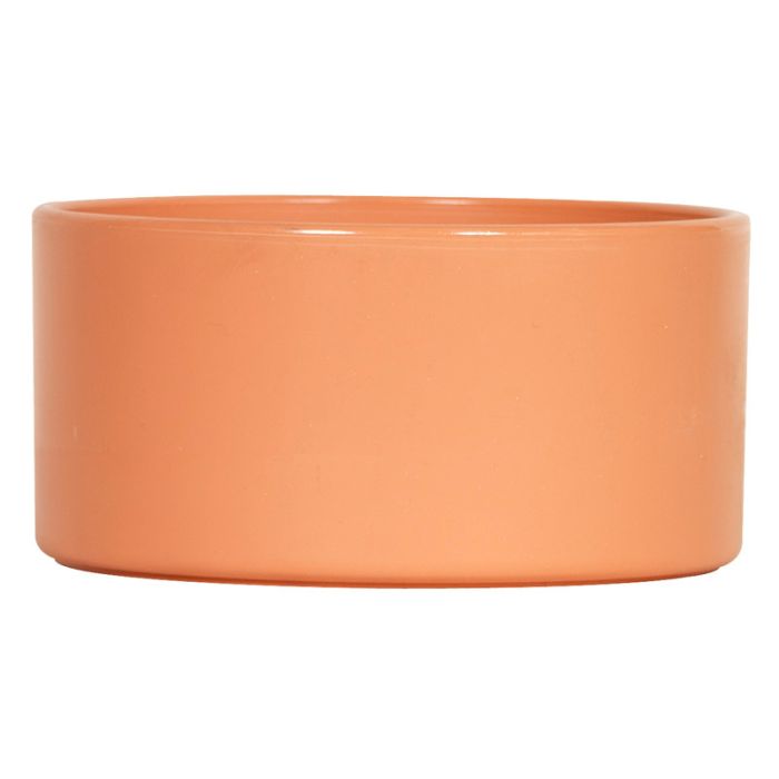 Mangeoire plastique ronde