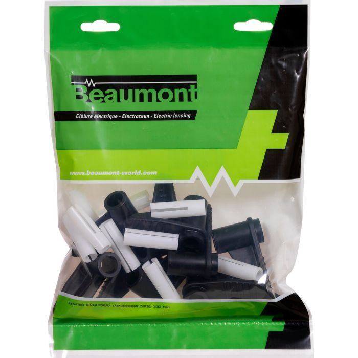 Bêche plastique pour piquet x 10