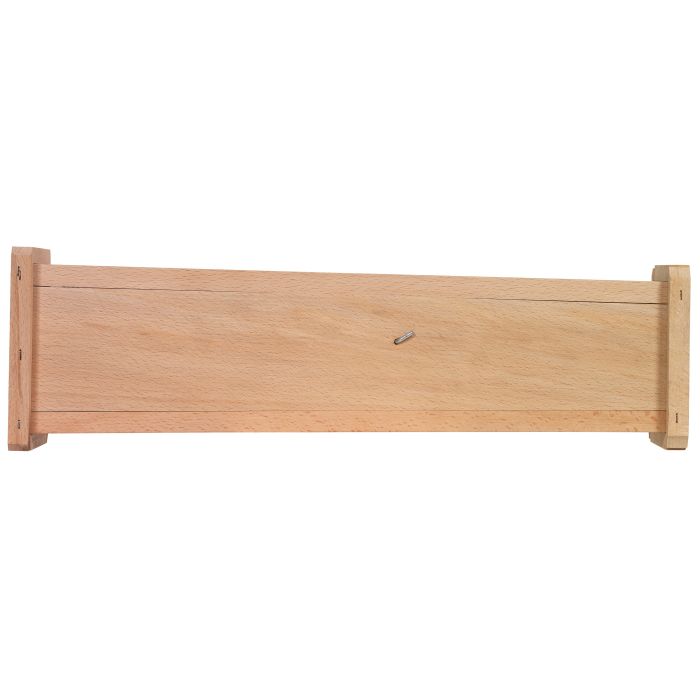 Wieselröhre Aus Holz, 49 x 6 x 8 cm