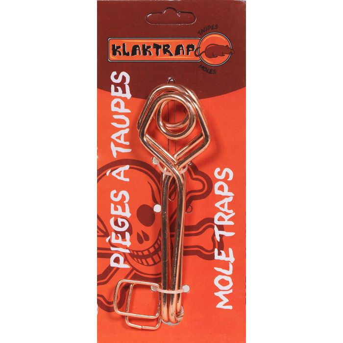 Piège à taupe Putange - KLAKTRAP