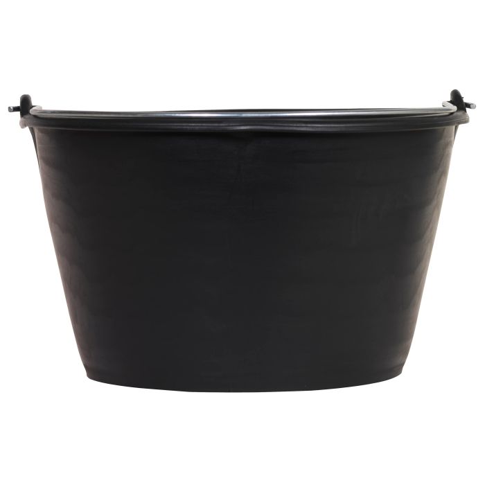 Graduated calf plastic bucket 14L