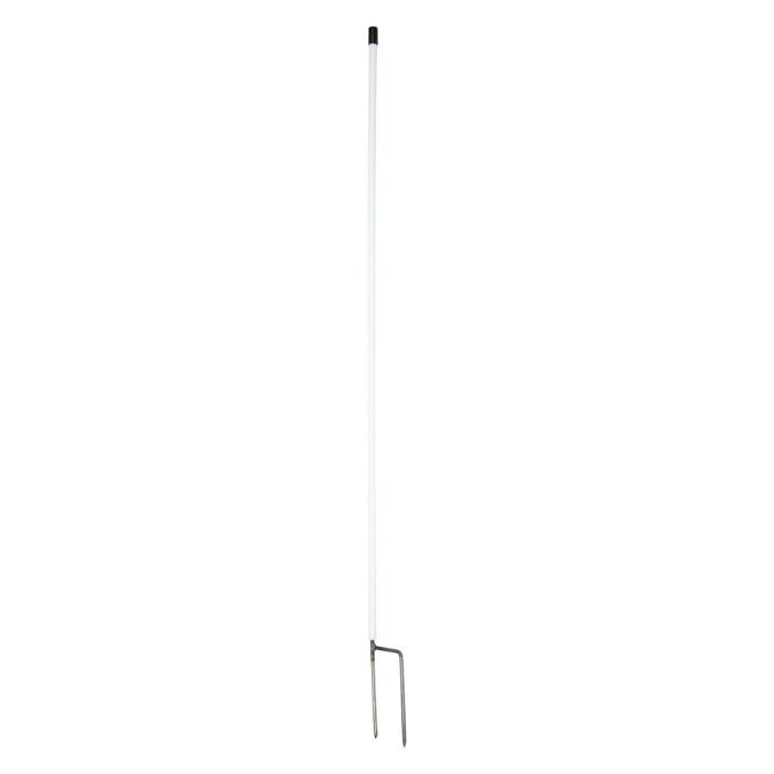 Piquet de rechange pointe double 105cm