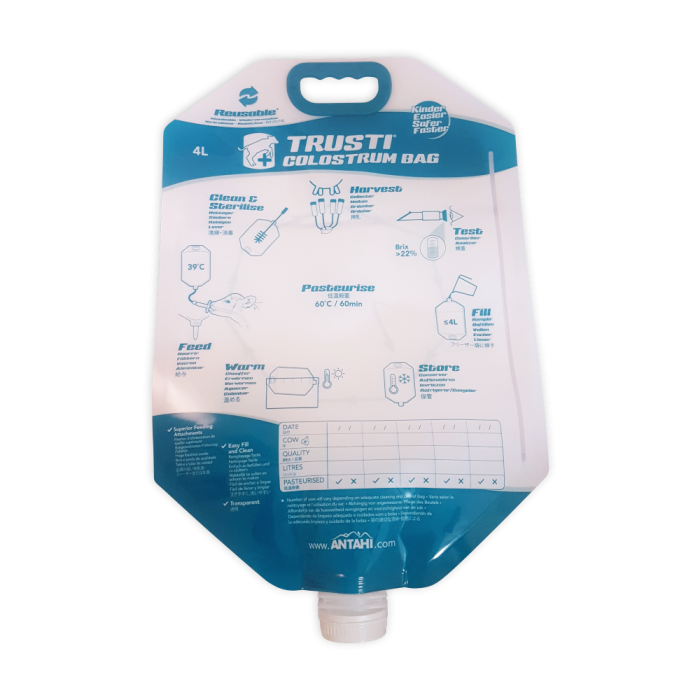 Colostrum bags*50 ANTAHI