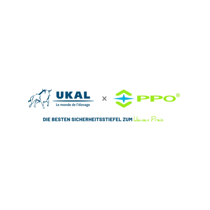 Bottes de travail O4 en polyuréthane, PPO