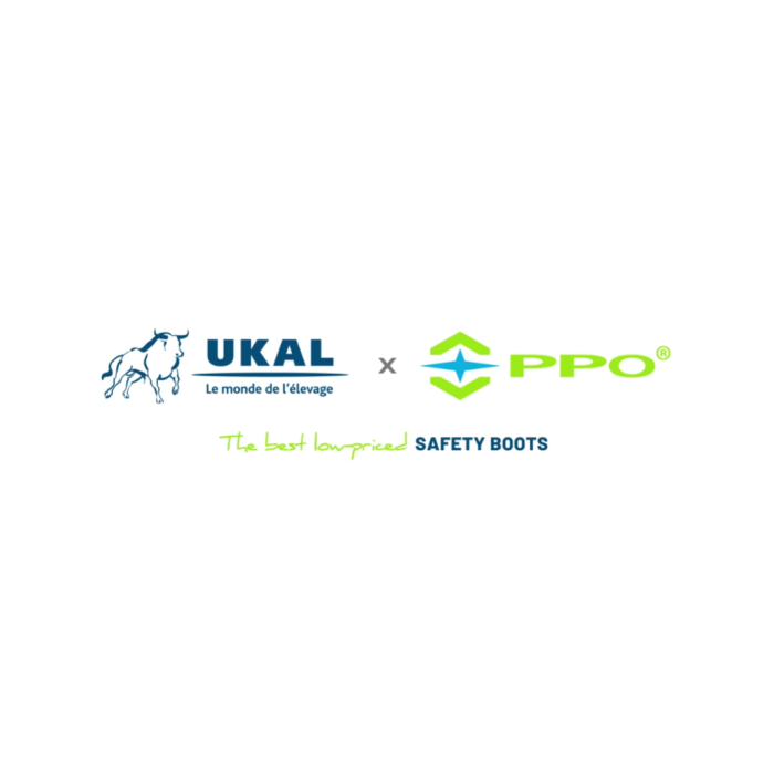 Bottes de travail O4 en polyuréthane, PPO