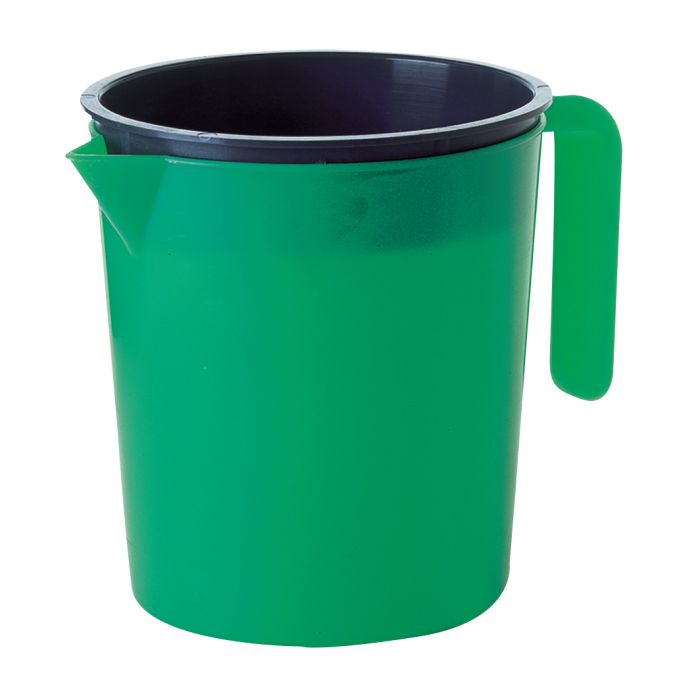 Bol de traite en plastique 1 L