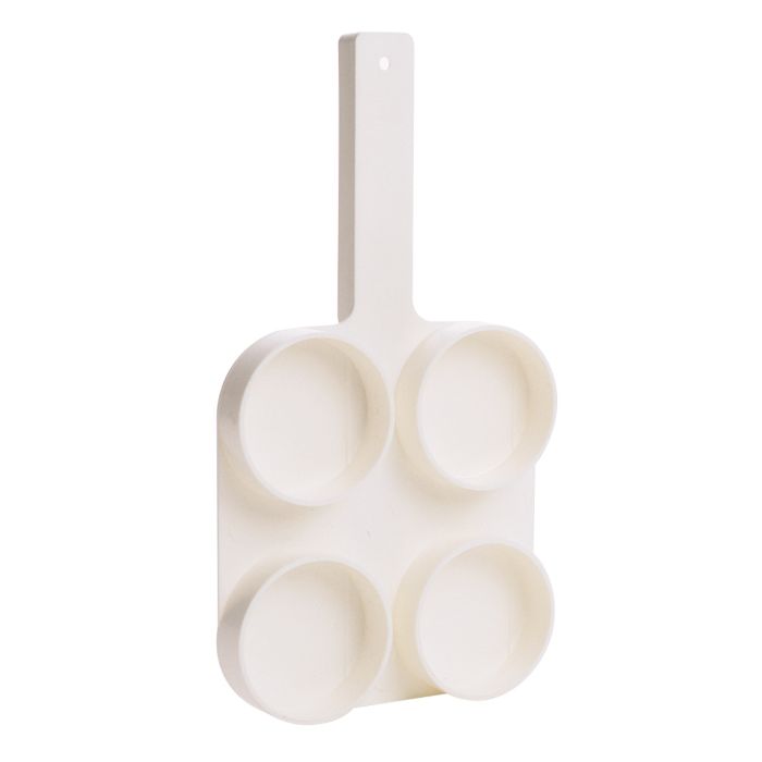 Plateau pour test mammites