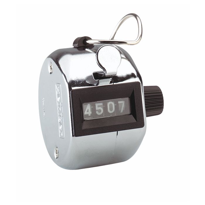 Cattle counter unpacked