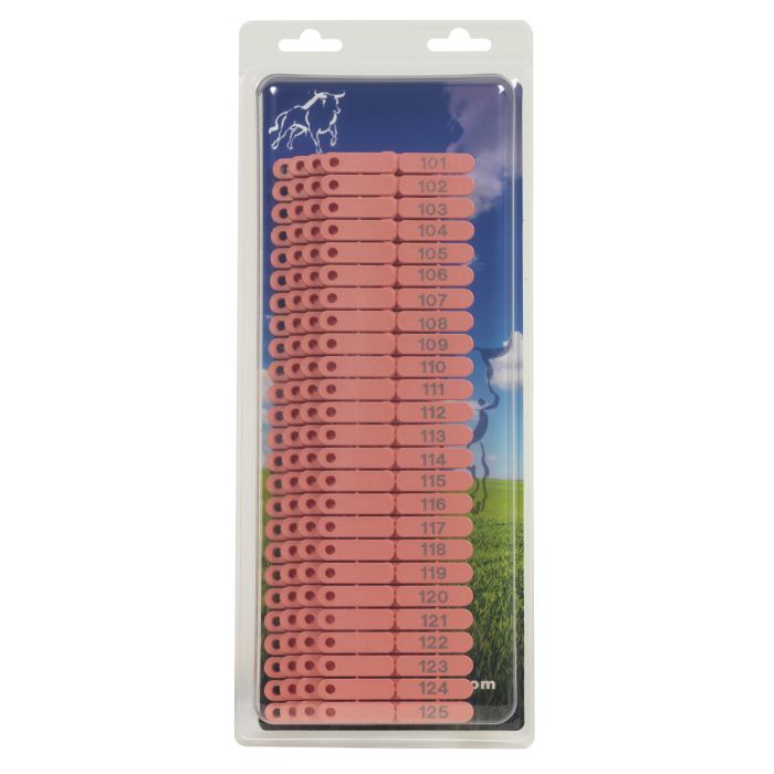 Ulkatag Rot 101-200 X100