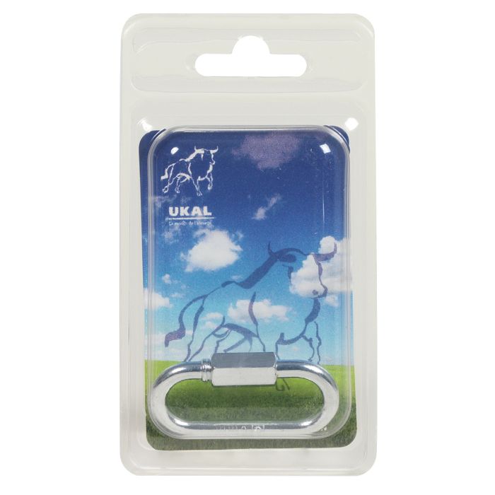 Maillon rapide 49 mm