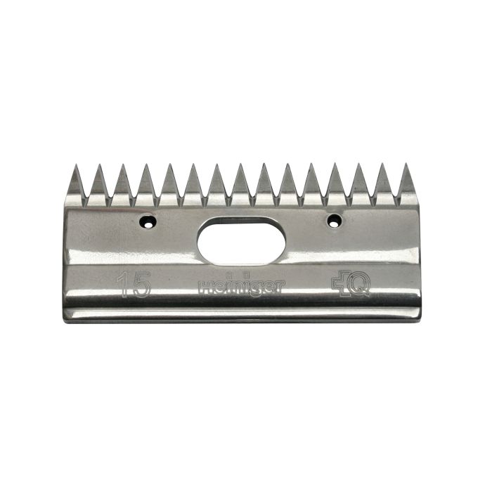 Heiniger 15 teeth horse cutter