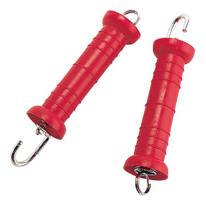 Red spring type insulating gate handle x2