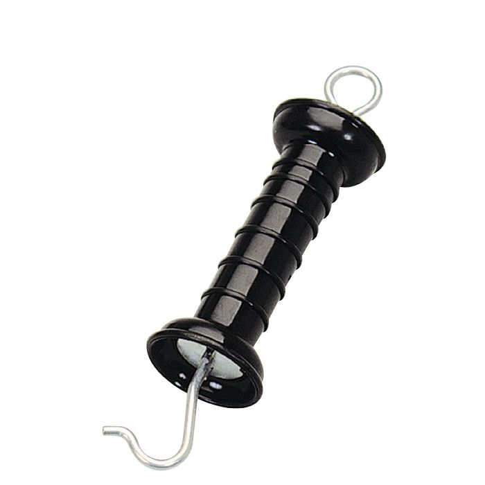Black spring type insulating gate handle X2