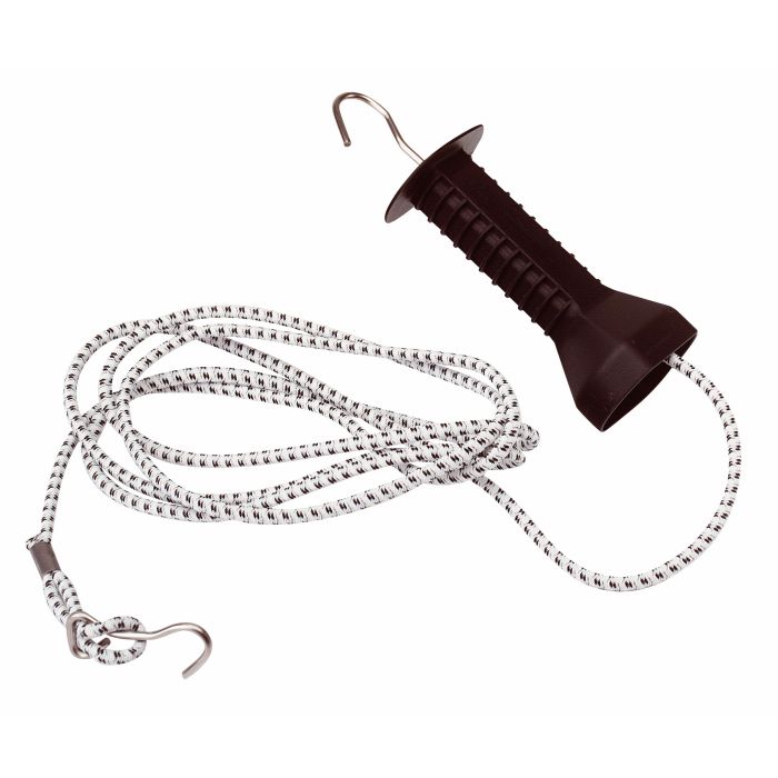 Poignée isolante et sandow 