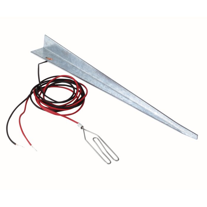 Short earth spike 30 cm