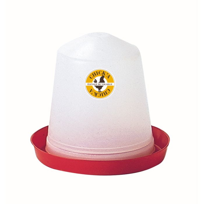 Plas. Hühnertränke 3L