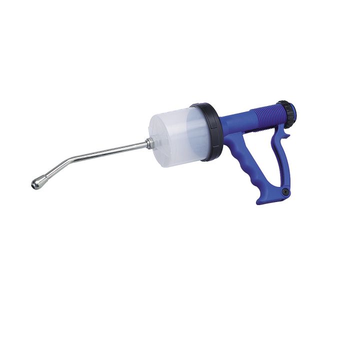 Drenching gun 300 ml unpacked