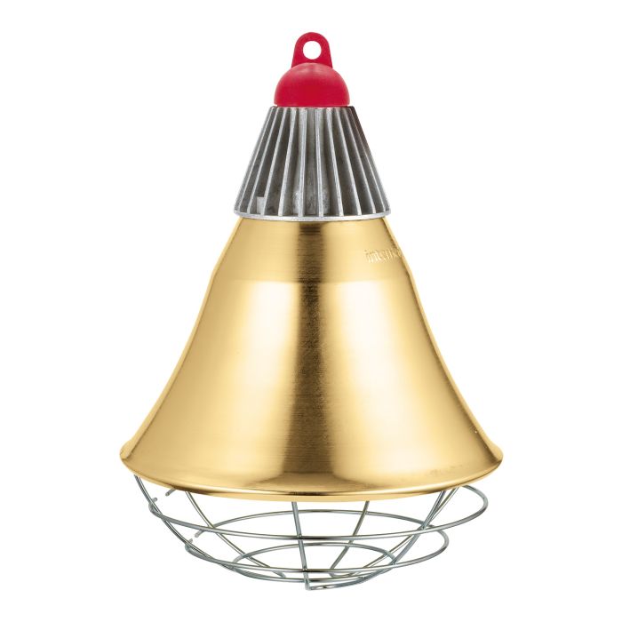 Infrared lampholder, 2,5 m cable Interheat