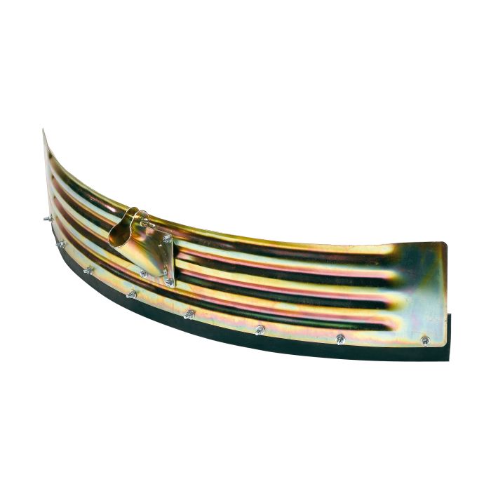 Racloir courbe à lisier 75 cm