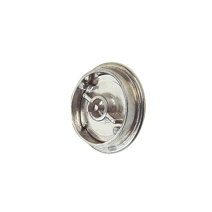 Socle aluminium tétine flottante