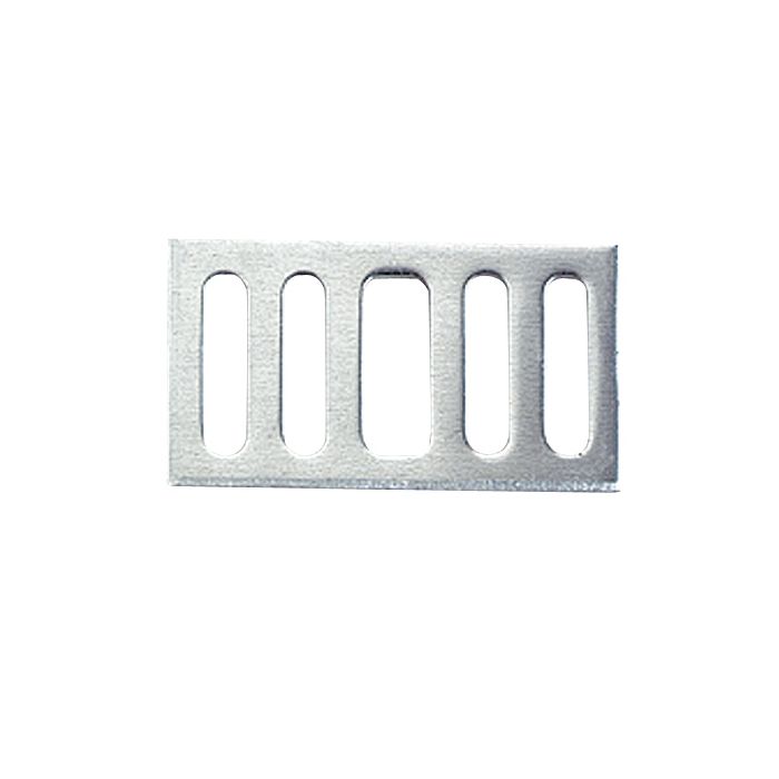 Aluminium tape connector 20 mm X5
