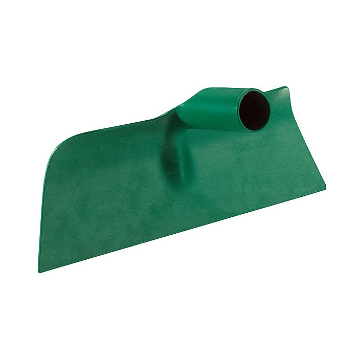 Rabot à tirer laqué vert 35 cm 