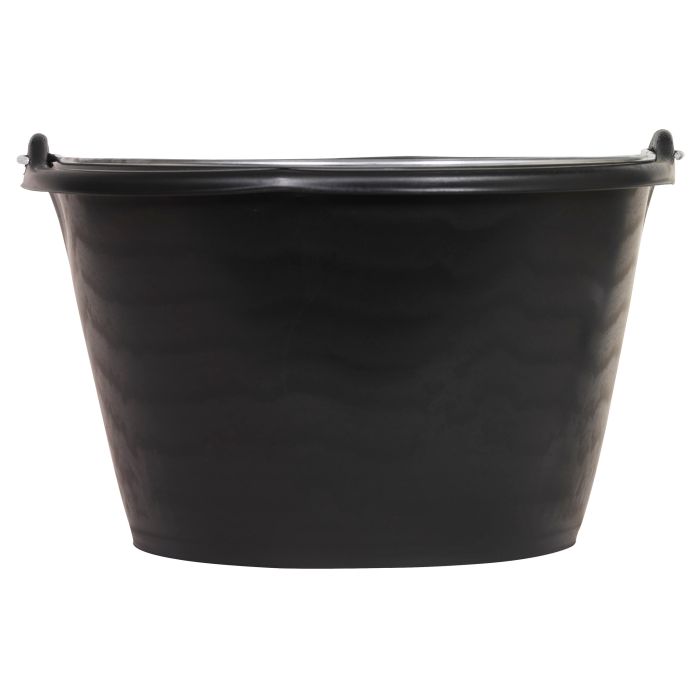 Graduated calf plastic bucket 16 L