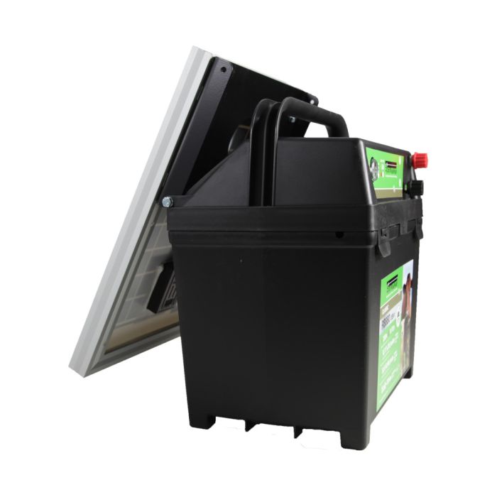 3 In 1 Kombistation Classic Rb880 Mit Solarpanel Beaumont