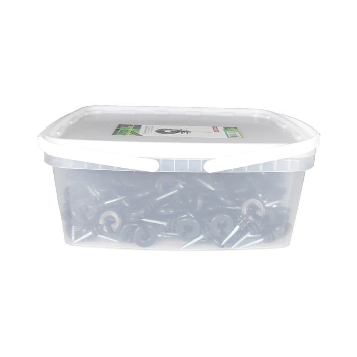 Isolateur annulaire noir x 250