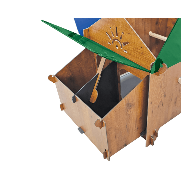 Poulailler Gality Bergame 