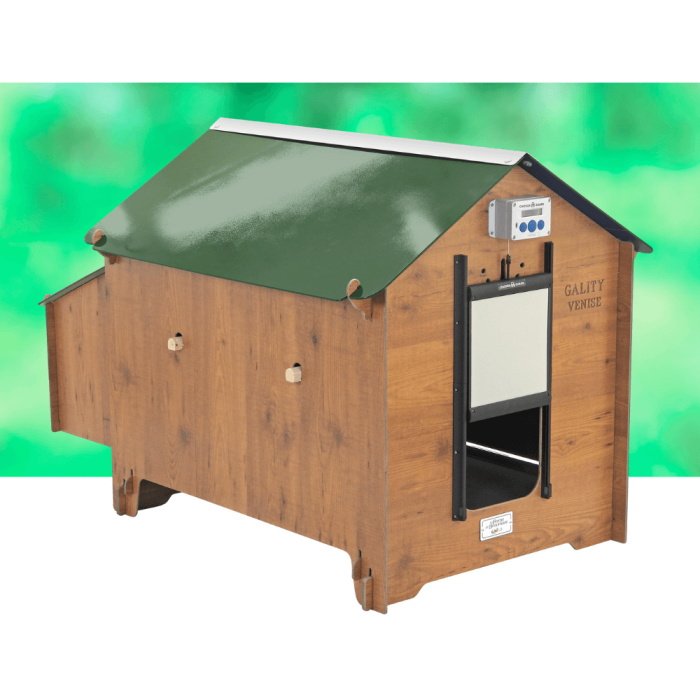 Poulailler Gality Venise