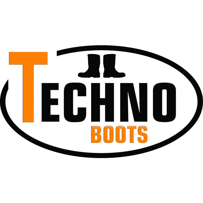 Bottes de Securité Technoboots en polyuréthane avec coque en acier S4