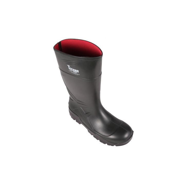 Bottes de Securité Technoboots en polyuréthane avec coque en acier S4