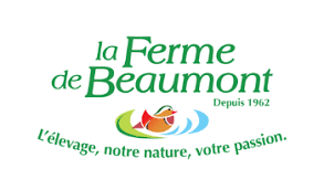 logo ferme de beaumont